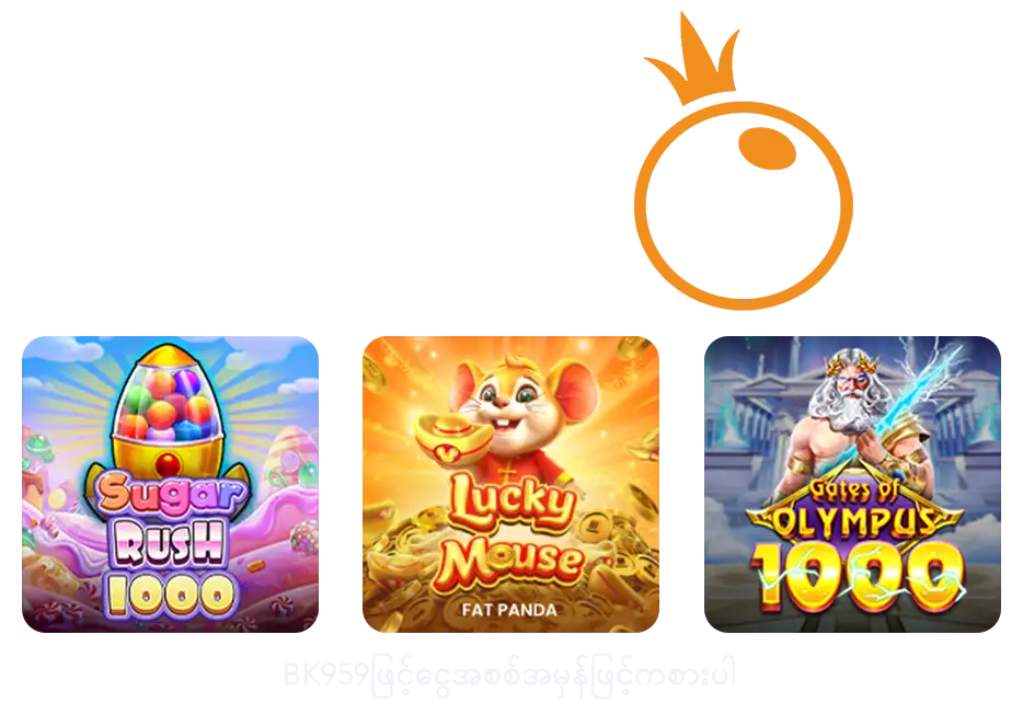 Pragmatic Play games