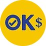 bank ok dollar