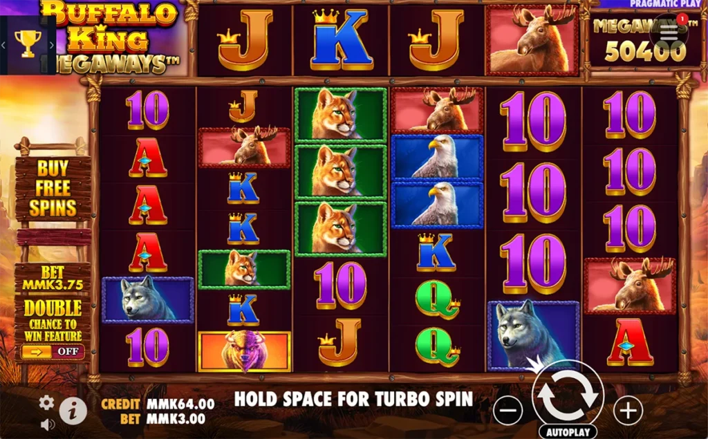 megaways slot games