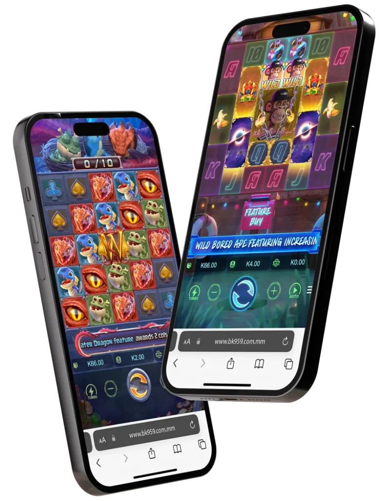 pg slot mobile device gameplay